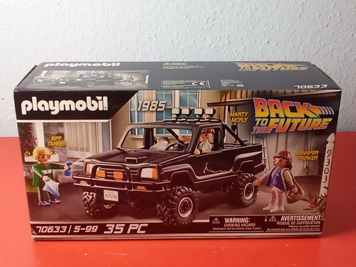 Playmobil 70633 back - playmobil, the