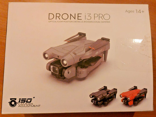 Pro drohne mit kamera - pro,