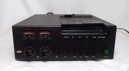 Braun tapedeck tgc 450 - tgc,