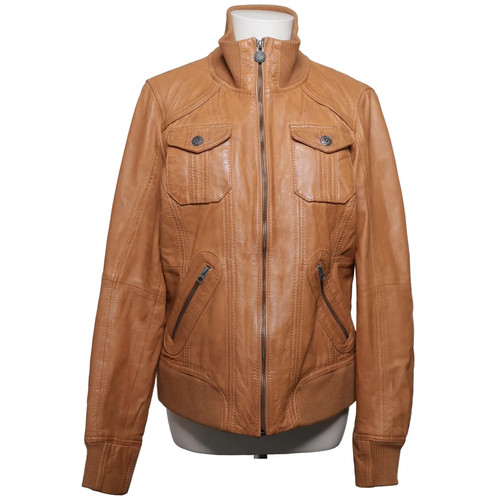Edc esprit lederjacke - by, esprit,
