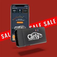 Carly OBD2 Adapter Diagnosegerät für BMW VAG Mercedes Fehlerauslese Codierung