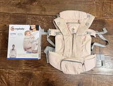 Ergobaby Omni Breeze Babytrage