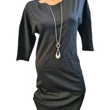 Street One Kleid schwarz Gr