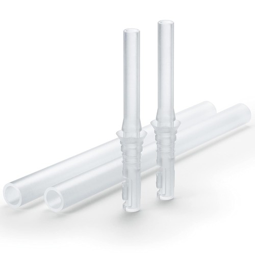 Nuk action cup ersatztrinkhalm - cup,