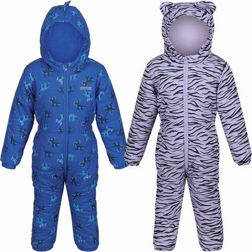 Regatta kids penrose fullzip - penrose,