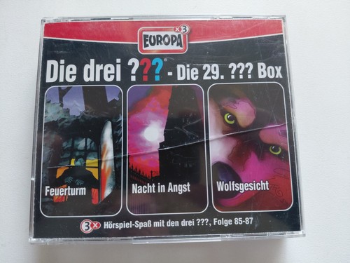 Die drei fragezeichen - ,