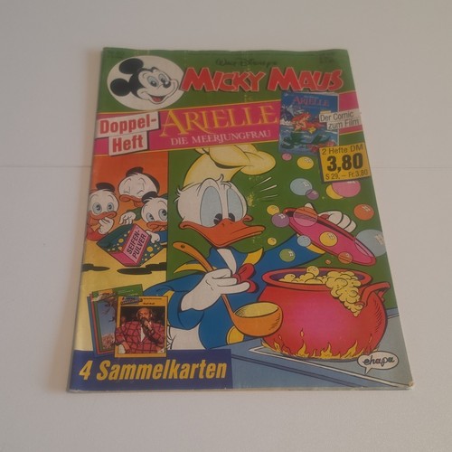 Micky maus comic - comic, heft