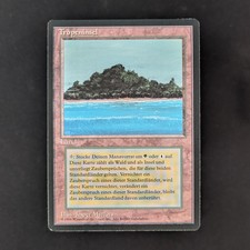 MTG \>> Tropical Island (NM)