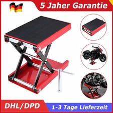 500KG Motorradhebebühne