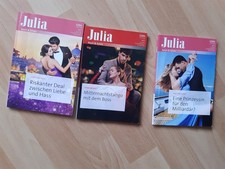 Cora Verlag 3 Romane Julia Reich & Schön Band 2705, 2708 und 2709