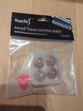 Gibson Les Paul Knobs gold