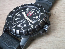 Luminox Nighthawk selten!