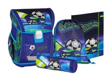 Fußball Goal Schulranzen-Set