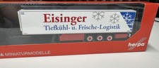 Auflieger Spedition Eisinger