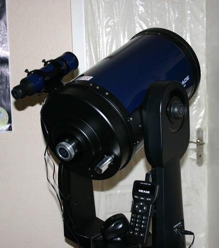 Meade lx90 schmidt cassegrain - lx90,