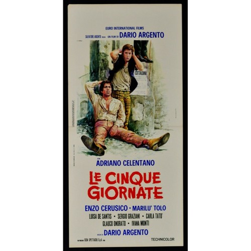 Film locandina cinque - film-locandina,