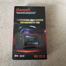 Icarsoft für mercedes - icarsoft,
