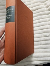 Vor dem Frost : Buch Von Henning Mankell 