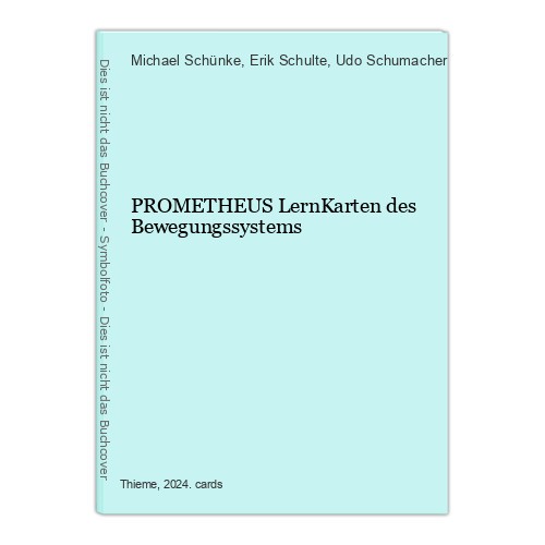 Prometheus lernkarten des - prometheus,