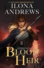 Blood Heir (1) (Kate Daniels