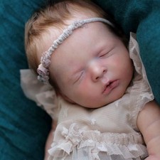 20 Zoll Vinyl Reborn Puppe Kit