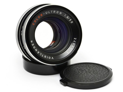 Voigtländer color ultron - ✮,