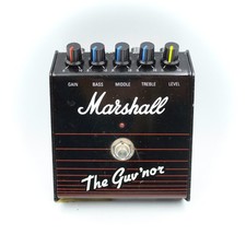 Marshall Guv'nor Overdrive