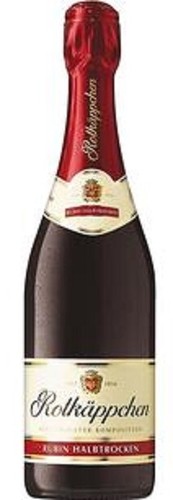 Flaschen rotkäppchen sekt - 6,