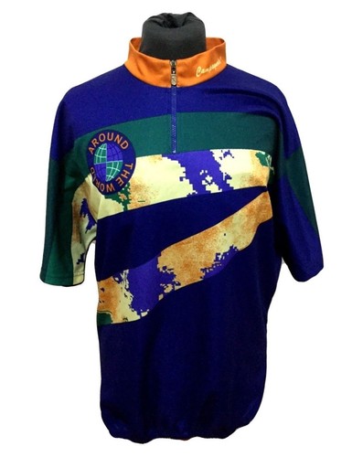 Maglia cyclismo campagnolo - maglia,