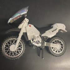 Bandai Winspector Motorrad Vintage 1990
