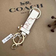 Coach schlüsselanhänger - coach,