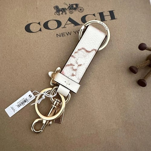 Coach schlüsselanhänger - coach,