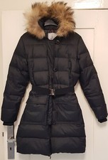 -MONCLER- Daunen Mantel Damen G32-003 