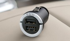 BMW Dual-USB-Ladegerät für