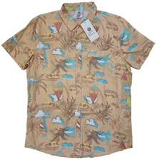 Volkswagen Button Hemden