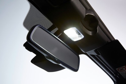 Led innenbeleuchtung mazda - led,