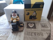 bvb borussia dortmund Gartenzwerg zwerg