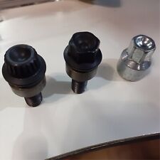 20 x Radschrauben Original  für Porsche Macan mit Felgenschloss