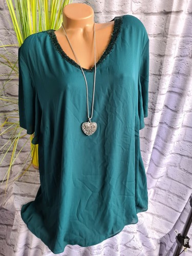 Sheego damen tunika bluse - sheego,