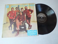 Dubrovacki Trubaduri LP Pusti da ti Leut svira Vinyl Schallplatte Ploca Jugoton