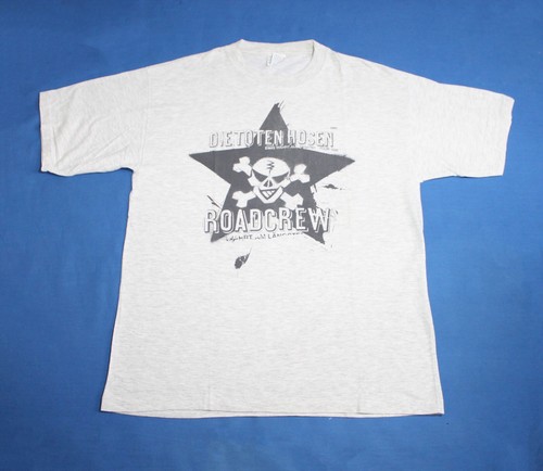 90s vintage die toten hosen - vintage,