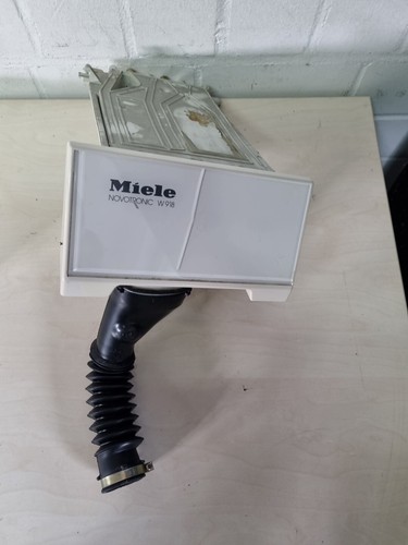 Miele novotronic 918 - miele,