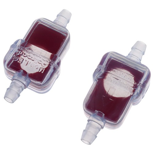 Benzinfilter 6mm - 2x,