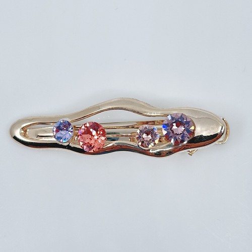 Haarklammer mit swarovski - haarklammer, swarovski®