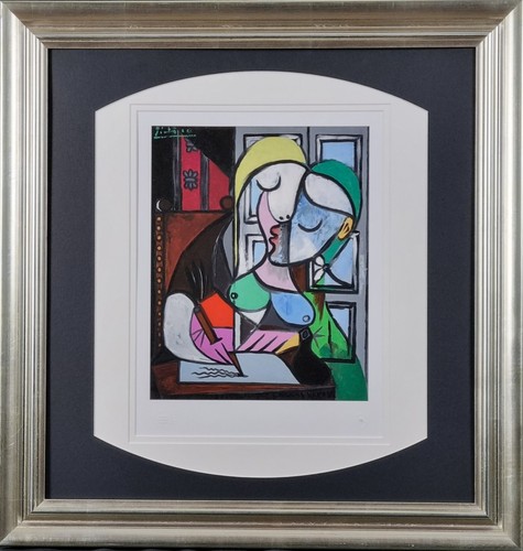 Pablo picasso - pablo, (1881-1973)