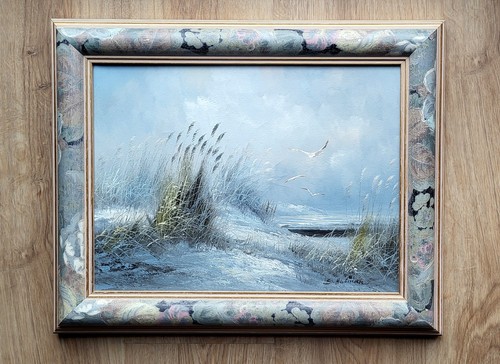 ölgemälde bild hofman - bild, e.