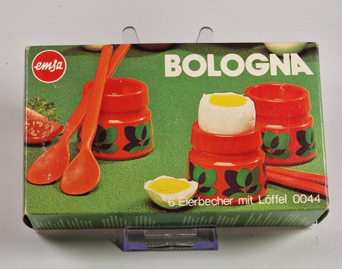 Emsa bologna 70er - 🧡,