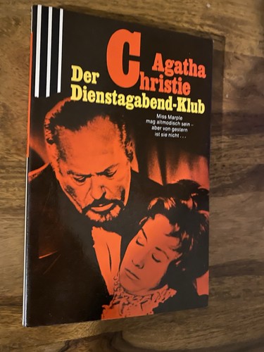 Agatha christie der - -,