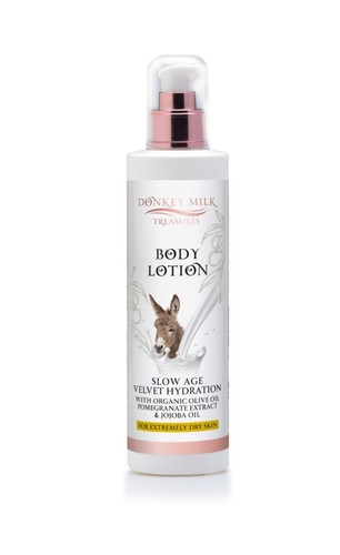 Body lotion slow - lotion,