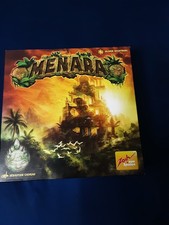 Menara Brettspiel ein kooperatives Spiel von Zoch 